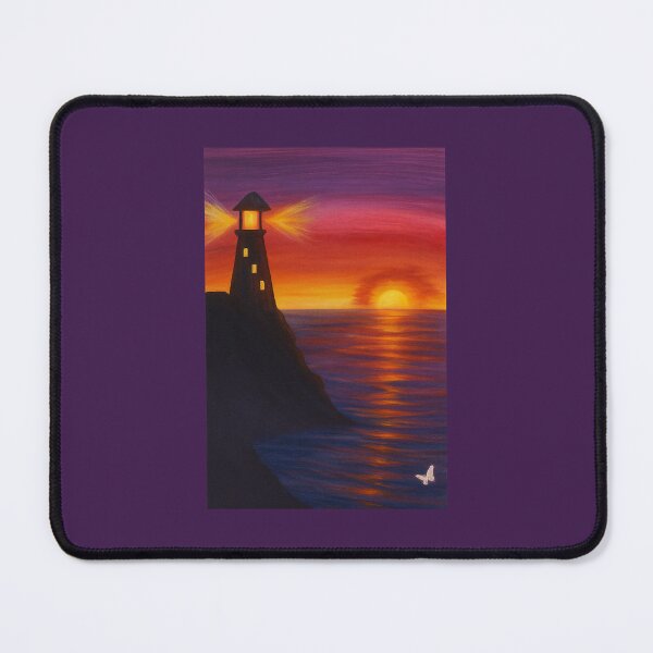 Item preview, Lighthouse from a childs eyes designed and sold by Lexworkart.