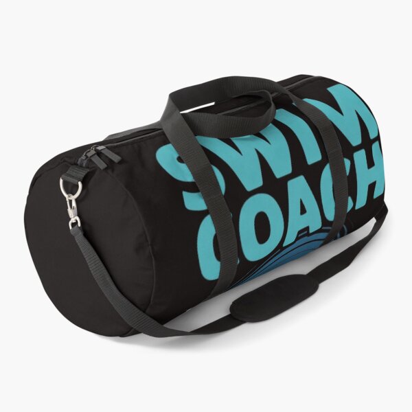 Item preview, Swim Coach Paid To Yell At People For Breathing designed and sold by RatCurry.