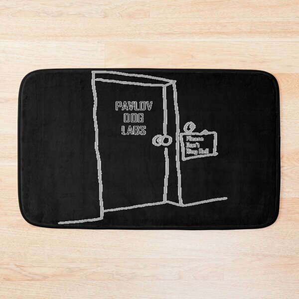 Item preview,  Pavlov’s  Lab Joke designed and sold by NeuroNotes.