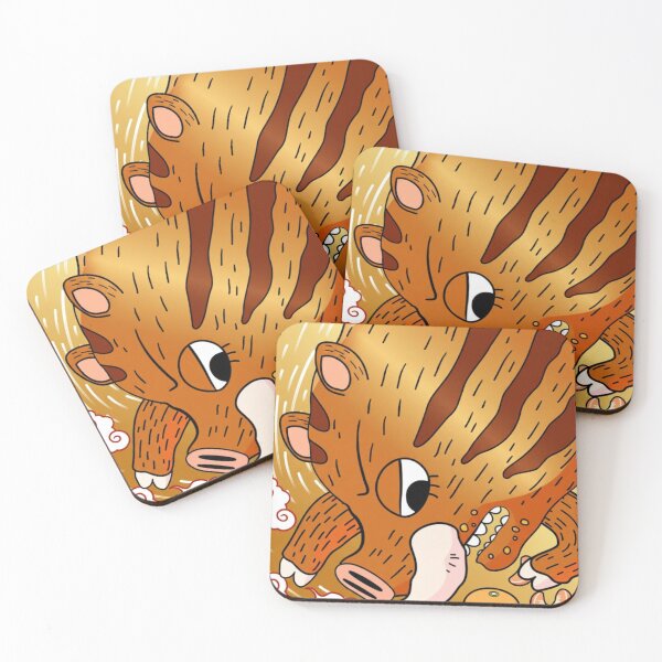 Item preview, Happy New Year Boar Zodiac Cute Festive Art designed and sold by anandsiva2703.