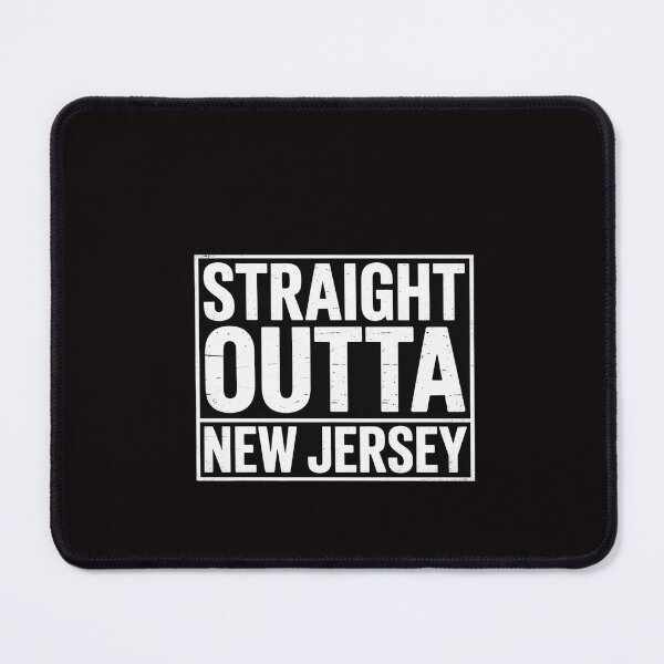 Item preview, Straight outta New Jersey Great Travel & Gift Idea designed and sold by RatCurry.