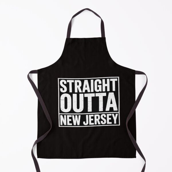 Item preview, Straight outta New Jersey Great Travel & Gift Idea designed and sold by RatCurry.
