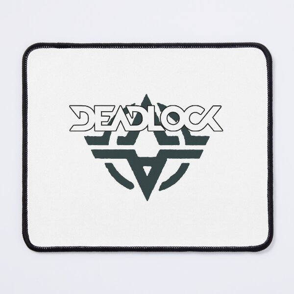 Item preview, Deadlock (band) designed and sold by TheLoudArtist.