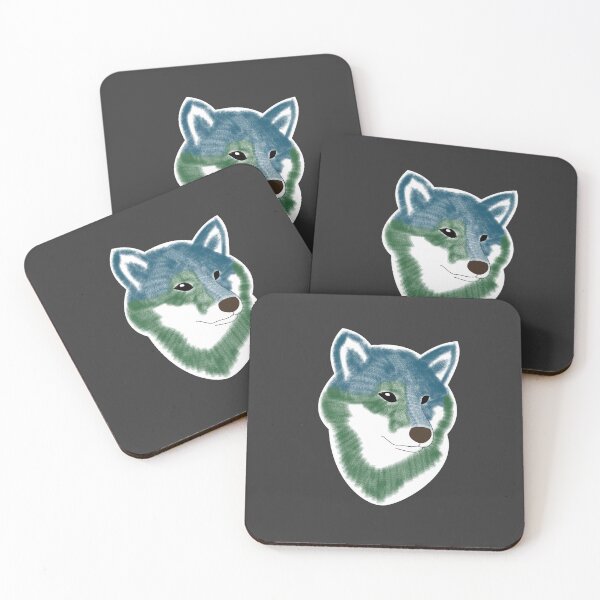 Item preview, Guardian Shiba watching over the green mountains and sea designed and sold by ShibaCruise-On.