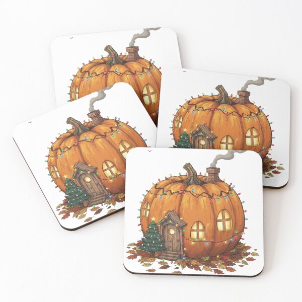 Item preview, Pumpkin Whimsical designed and sold by clarkfraser.