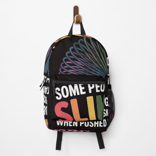 Item preview, Some people are like slinkies Sarcastic Or Cool Person designed and sold by RatCurry.