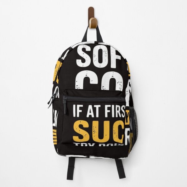 Item preview, Softball Coach If at first you don't succeed designed and sold by RatCurry.
