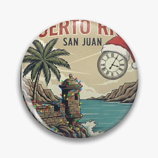 Item preview, San Juan Puerto Rico designed and sold by clarkfraser.