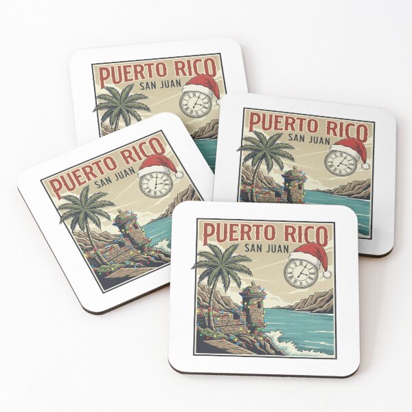 Item preview, San Juan Puerto Rico designed and sold by clarkfraser.