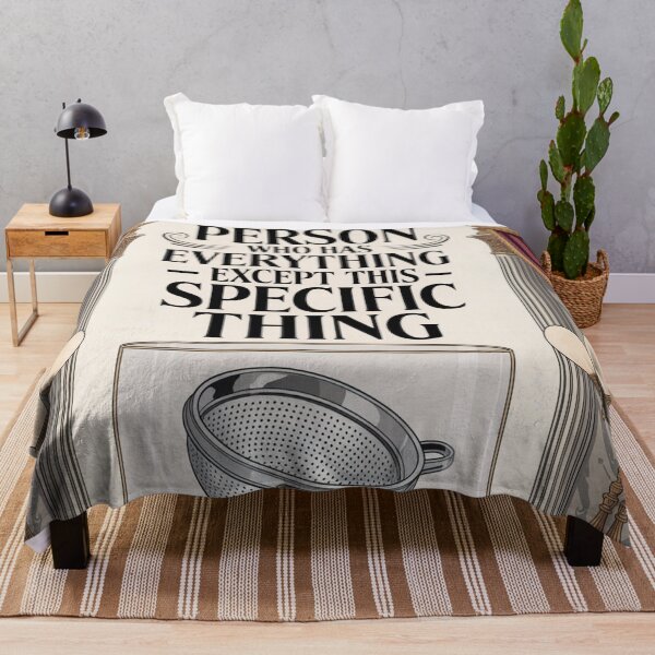 Item preview, For the Person Who Has Everything Except This | Unique Oddly Specific Gift designed and sold by Antik by Schulz.