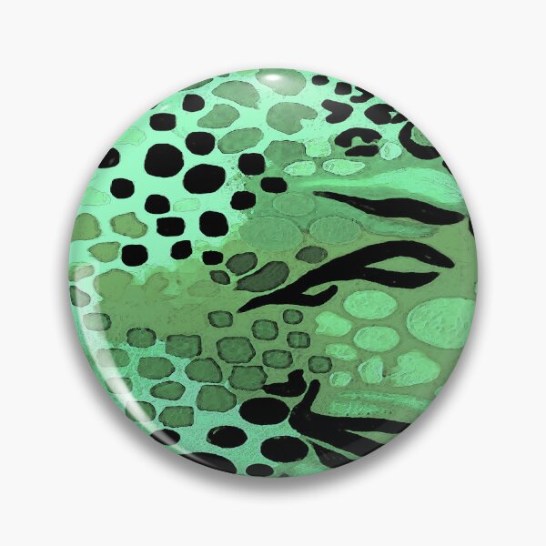 Item preview, Organic Abstract Green designed and sold by ViaARTfactory.