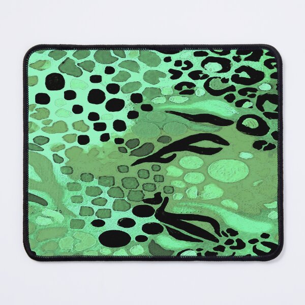 Item preview, Organic Abstract Green designed and sold by ViaARTfactory.