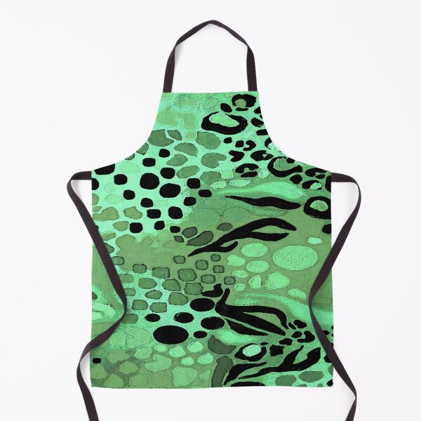 Item preview, Organic Abstract Green designed and sold by ViaARTfactory.