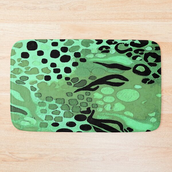 Item preview, Organic Abstract Green designed and sold by ViaARTfactory.