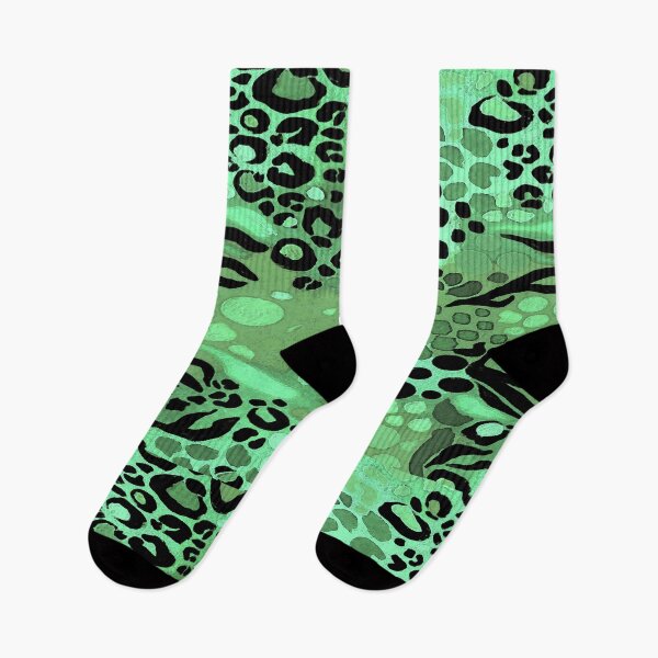 Item preview, Organic Abstract Green designed and sold by ViaARTfactory.