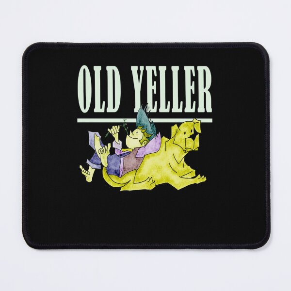 Item preview, The Old Yeller designed and sold by AngusWindler.
