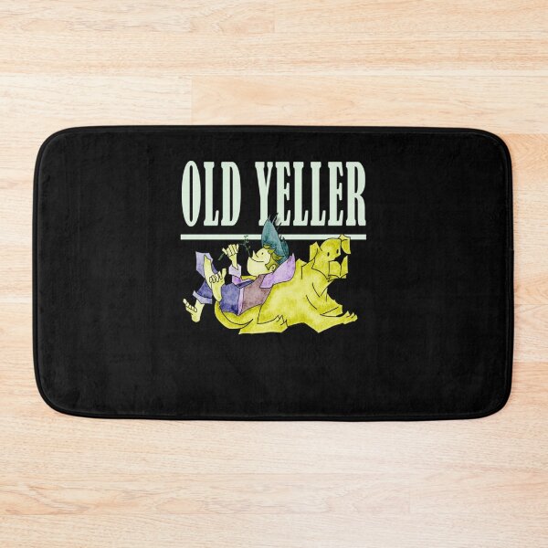 Item preview, The Old Yeller designed and sold by AngusWindler.