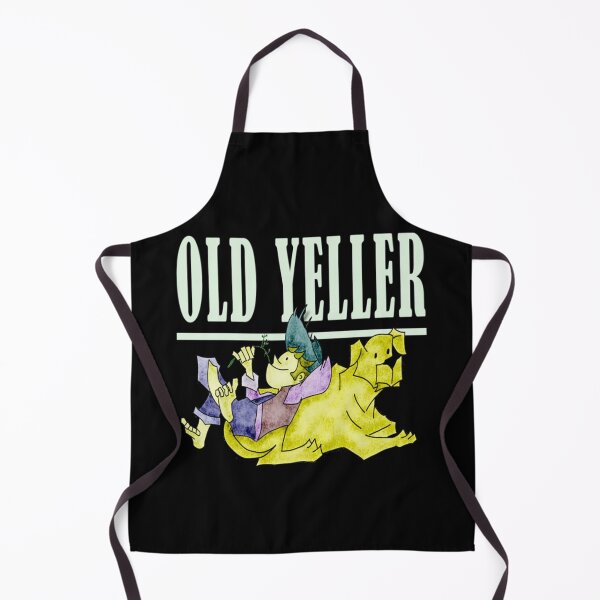 Item preview, The Old Yeller designed and sold by AngusWindler.
