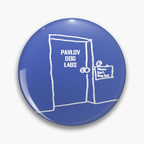 Item preview, Pavlov’s  Lab Joke designed and sold by NeuroNotes.