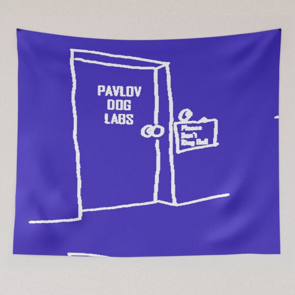 Item preview, Pavlov’s Lab Joke designed and sold by NeuroNotes.