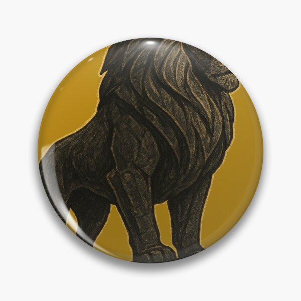 Item preview, Lion King Savanna Majesty, Golden Power, Unyielding Identity designed and sold by SavannaStrikes.