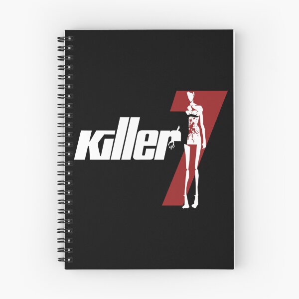 Item preview, Killer7 designed and sold by AngusWindler.