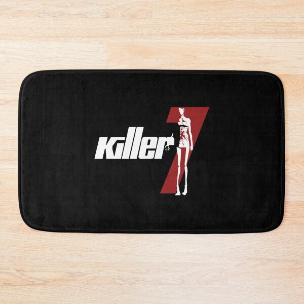 Item preview, Killer7 designed and sold by AngusWindler.
