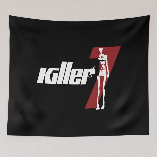 Item preview, Killer7 designed and sold by AngusWindler.