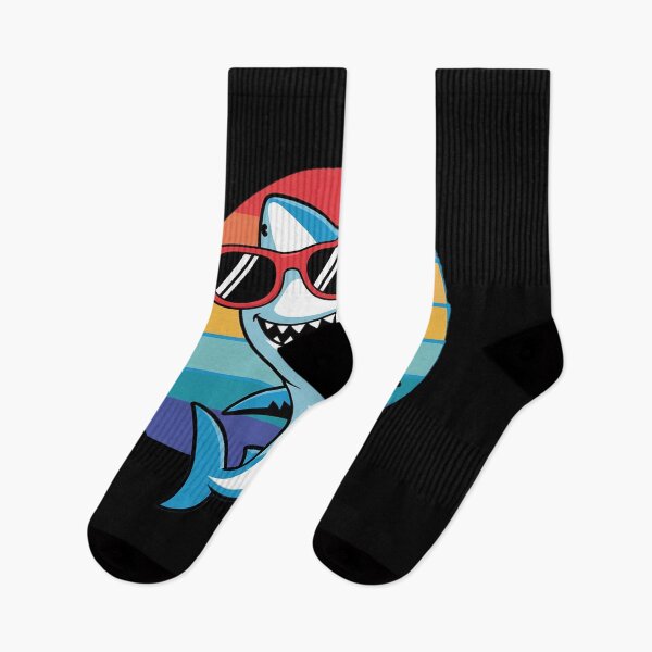 Item preview, Cool Shark Art for Men Women Kids Boys Girls Shark Lover12  designed and sold by MathisBellanger.
