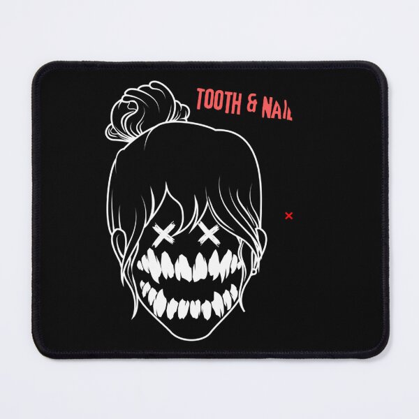 Item preview, Tooth and Nail designed and sold by AngusWindler.