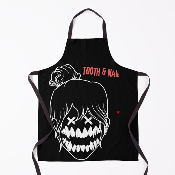 Item preview, Tooth and Nail designed and sold by AngusWindler.