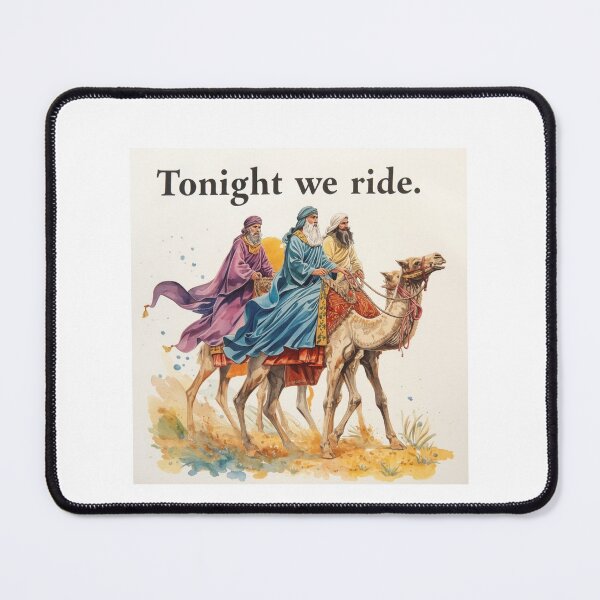 Item preview, Tonight we ride. designed and sold by Cooper Creates.