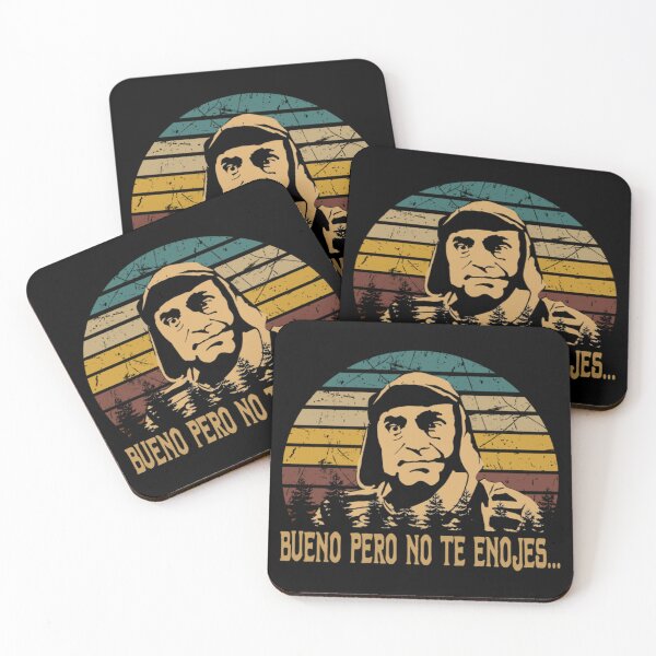 Item preview, Vintage El Chavo del Ocho TV Series Bueno Pero No Te Enojes...  designed and sold by skylartanner04.