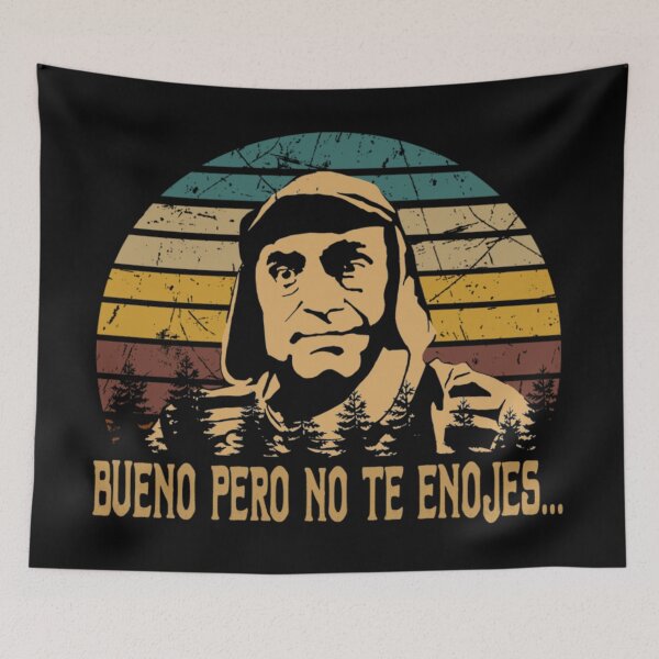 Item preview, Vintage El Chavo del Ocho TV Series Bueno Pero No Te Enojes...  designed and sold by skylartanner04.