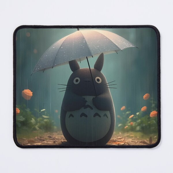 Item preview, Totoro In The Rain designed and sold by whatthefoxsays.