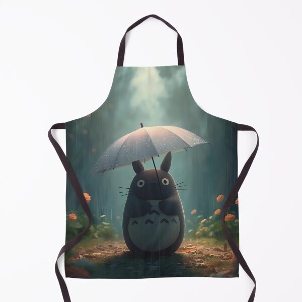 Item preview, Totoro In The Rain designed and sold by whatthefoxsays.