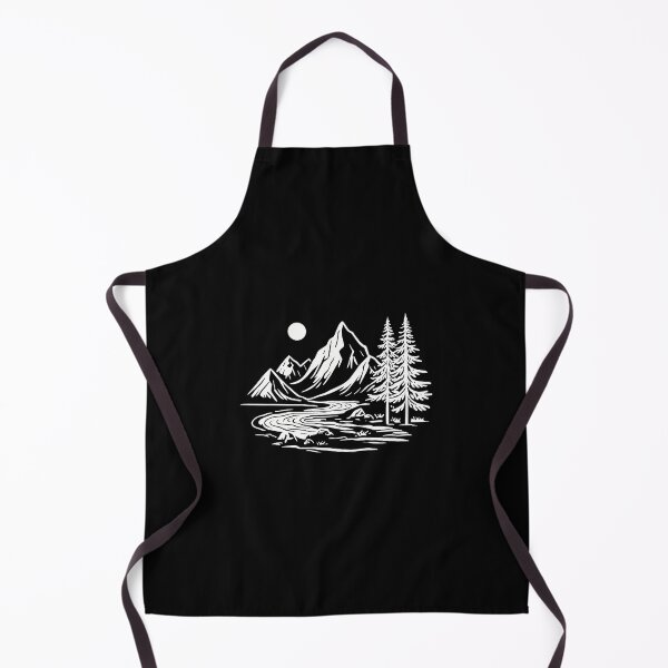 Item preview, Outdoor Hiking In The Mountains At Night Exploring Nature designed and sold by SarahLeanne1.