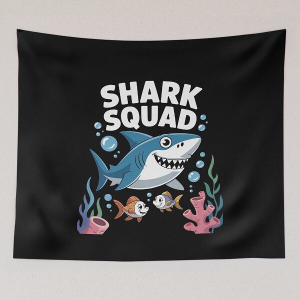Item preview, Cool Shark Costume for Men Women Kids Boys Girls Adult Shark 1  designed and sold by MathisBellanger.