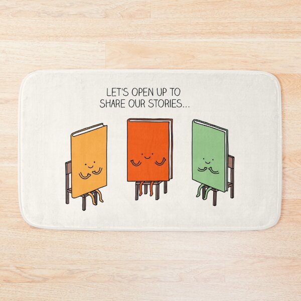 Item preview, Share your stories... designed and sold by Milkyprint.