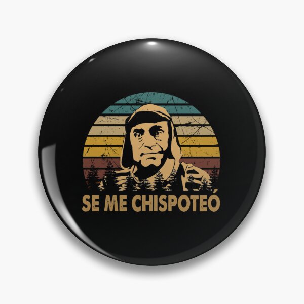 Item preview, Vintage El Chavo del Ocho TV Series Se Me Chispoteo  designed and sold by skylartanner04.