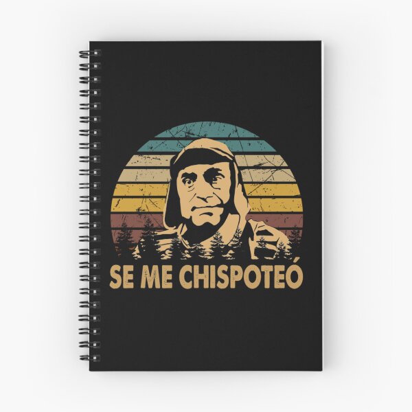 Item preview, Vintage El Chavo del Ocho Serie de TV Se Me Chispoteo designed and sold by skylartanner04.