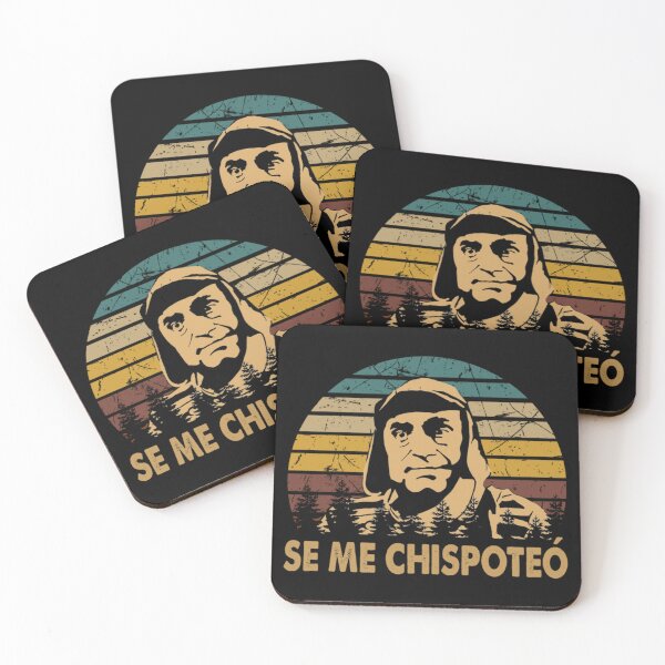 Item preview, Vintage El Chavo del Ocho TV Series Se Me Chispoteo  designed and sold by skylartanner04.