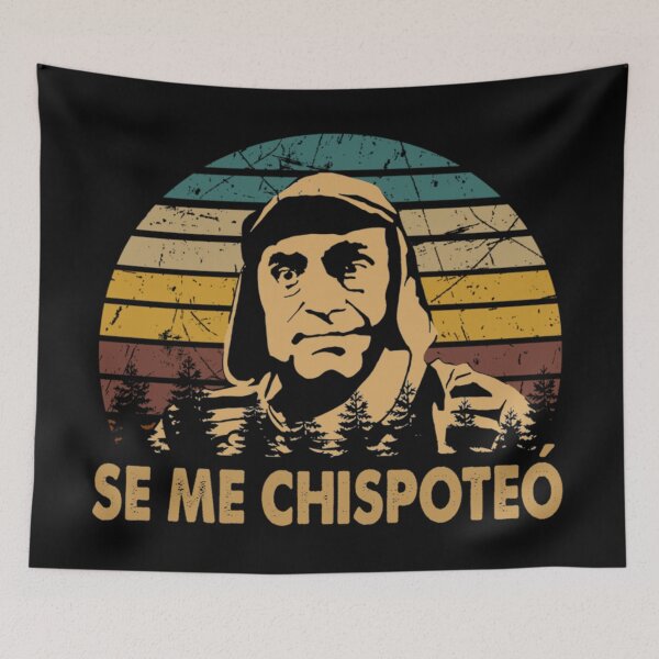 Item preview, Vintage El Chavo del Ocho TV Series Se Me Chispoteo  designed and sold by skylartanner04.