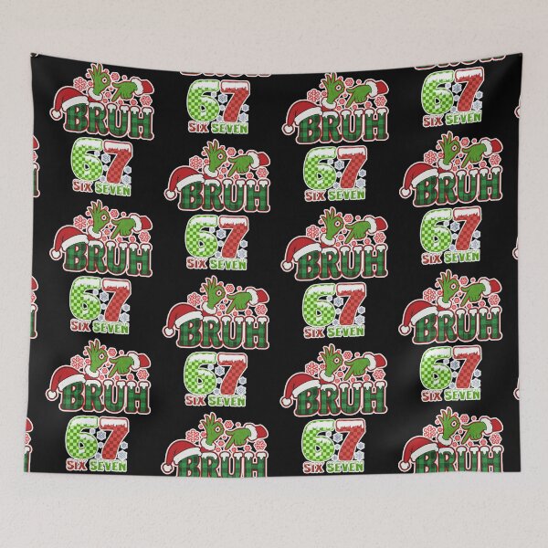 Item preview, 67 Grinch Hands  designed and sold by WoodburyLake.