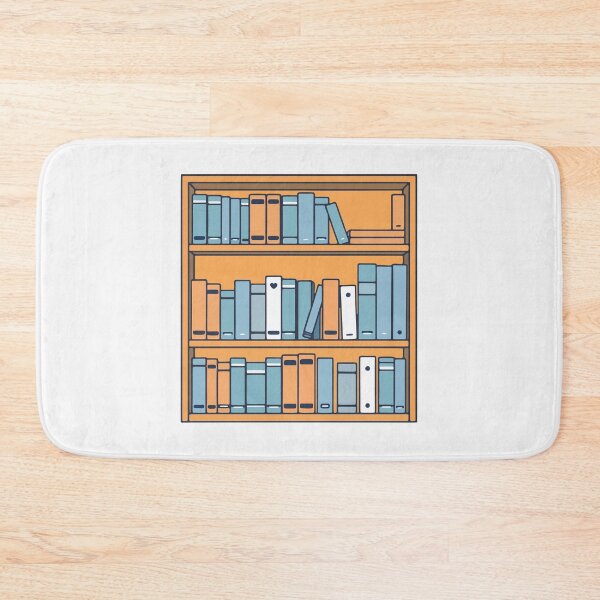 Item preview, Bookshelf designed and sold by GraphicsClub.