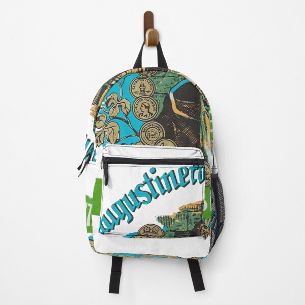 Item preview, agustiner poster designed and sold by darcycampbells.