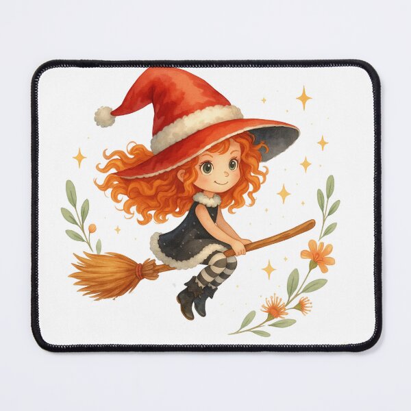 Item preview, Winnie Witchling designed and sold by AngesStudio.