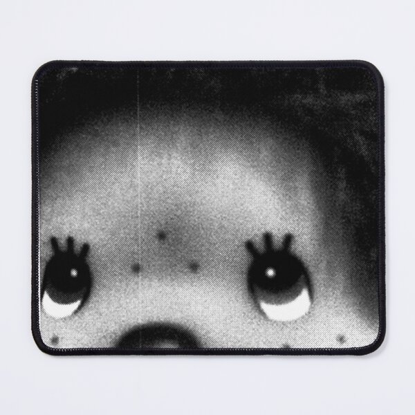Item preview, Black and White Monchhichi designed and sold by LoLife.