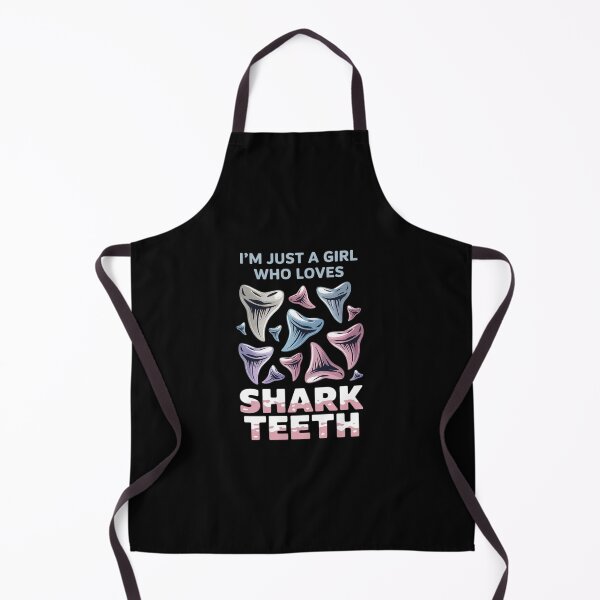 Item preview, Cool Shark Teeth Art For Girls Women Fossil Megalodon Too1h designed and sold by MicanCuteStore.