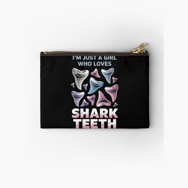 Item preview, Cool Shark Teeth Art For Girls Women Fossil Megalodon Too1h  designed and sold by MicanCuteStore.